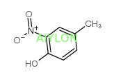 1.24 Tussenpersonen 0 Nitrop Methylphenol CAS Nr 119 33 5 van de dichtheidskleurstof