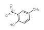 1.24 Tussenpersonen 0 Nitrop Methylphenol CAS Nr 119 33 5 van de dichtheidskleurstof